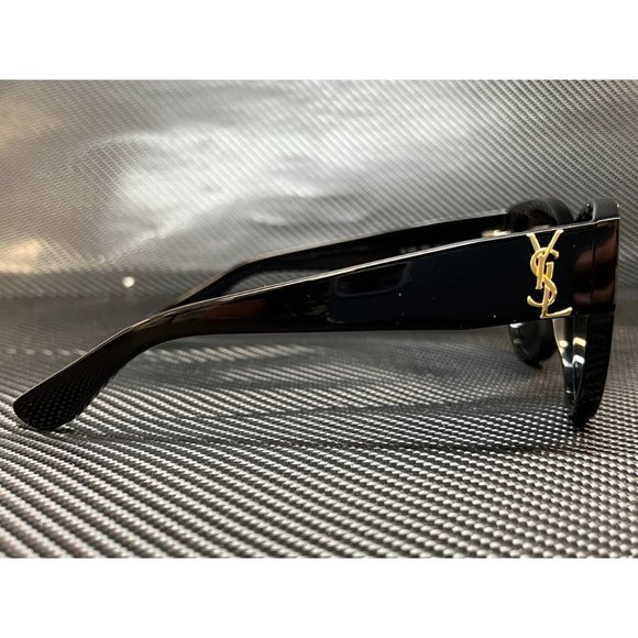 Saint Laurent Black 55mm Women Sunglasses